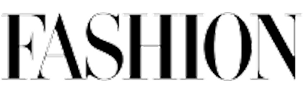 The word FASHION in all capital letters with a bold, serif font on a transparent background.