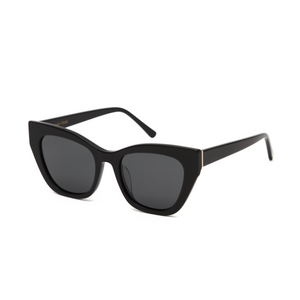 Harper - Polished Black