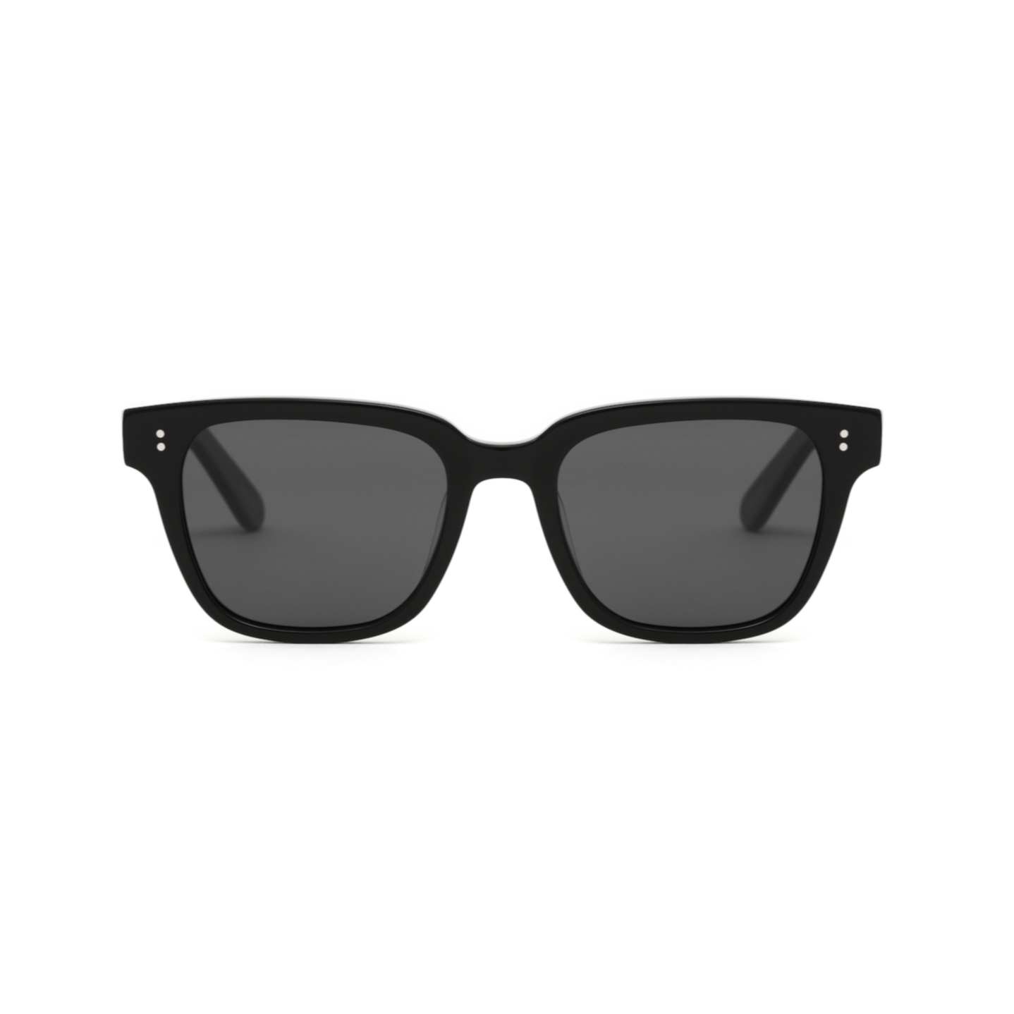 Charlie - Polished Black