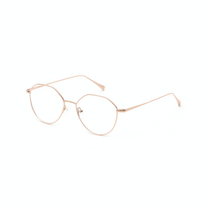 Davie Optical - Rose Gold