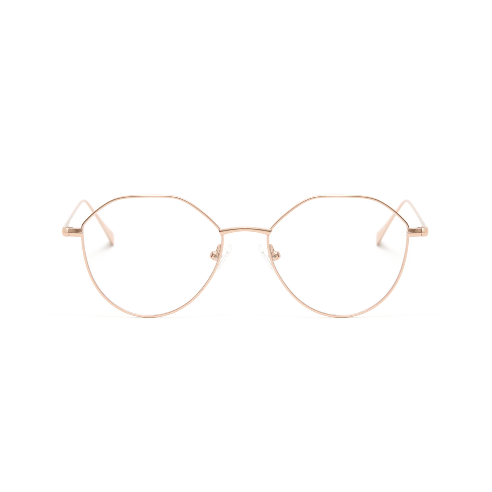 Davie Optical - Rose Gold