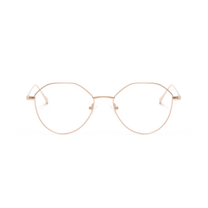 Davie Optical - Rose Gold