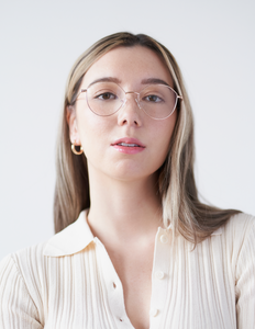Davie Optical - Rose Gold