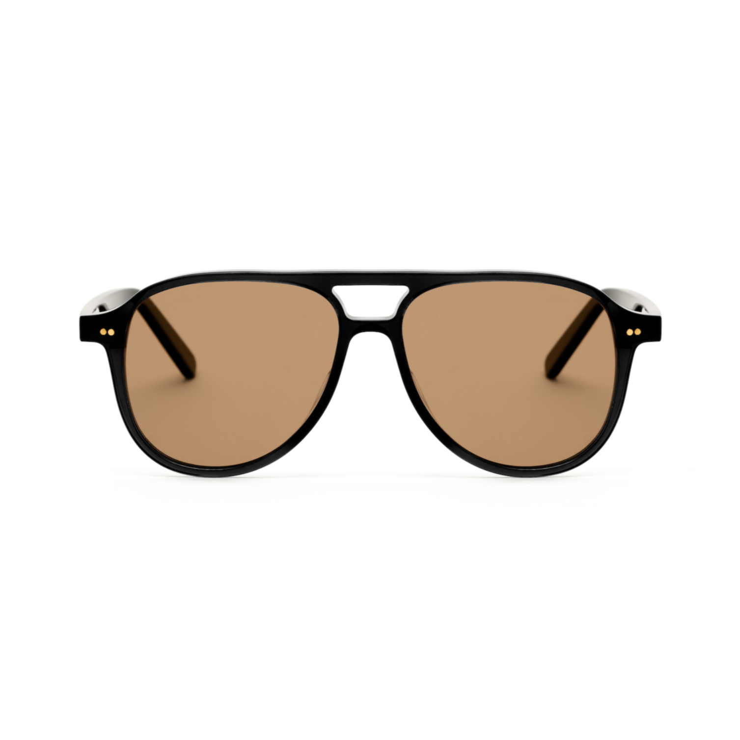Arlo Polished Black KayTran Eyewear arlo-polished-black-kaytran-eyewear