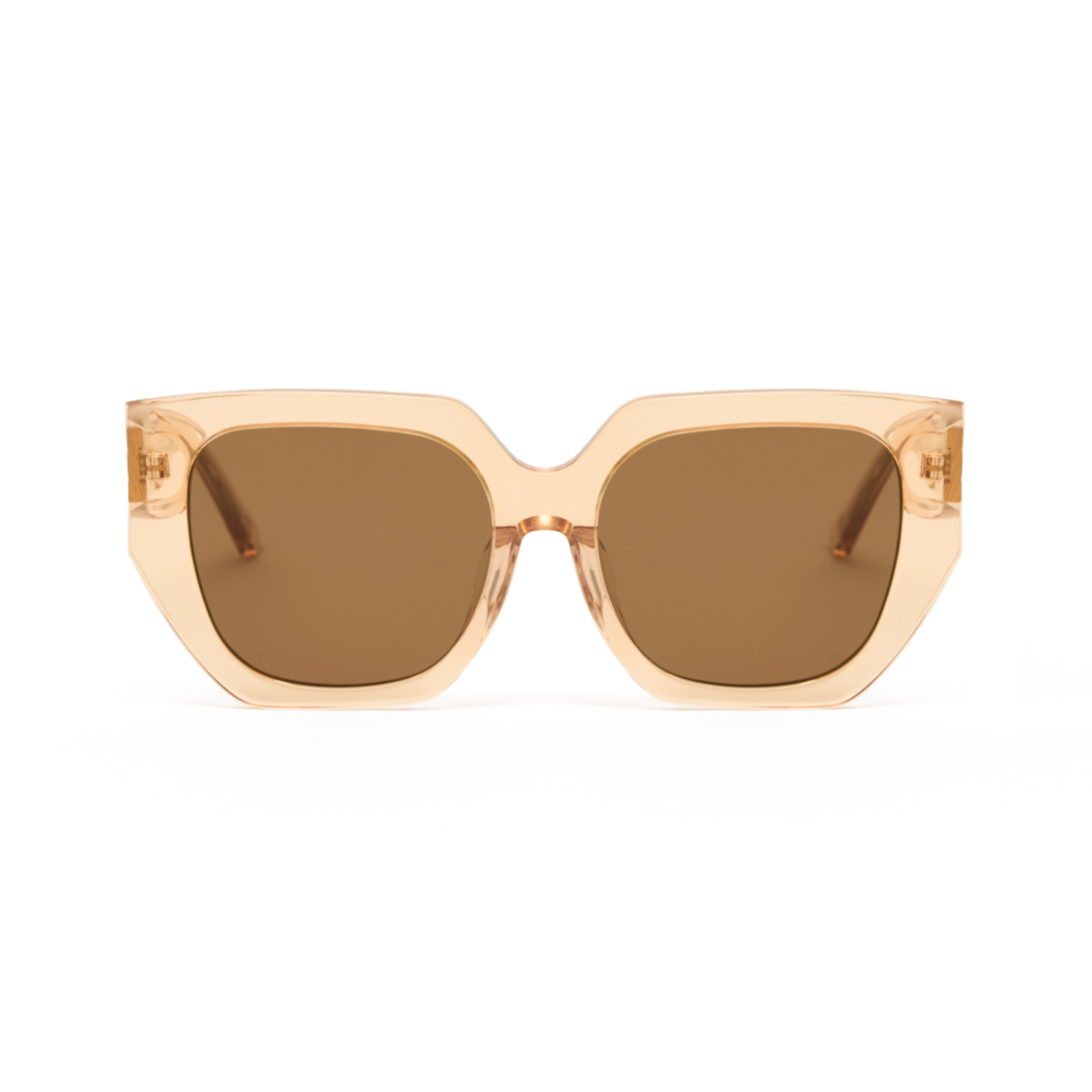 Apricot La Luna Sunglasses main image 0