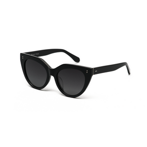 Aiden - Polished Black