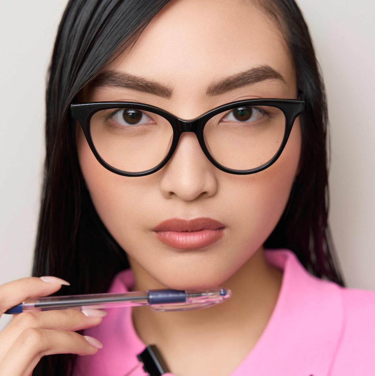 Vintage Hudson Glasses Frames Z-87 52 – 20 145 Plastic Copper Amber Peach Mabank farmers market this Saturday main image 4